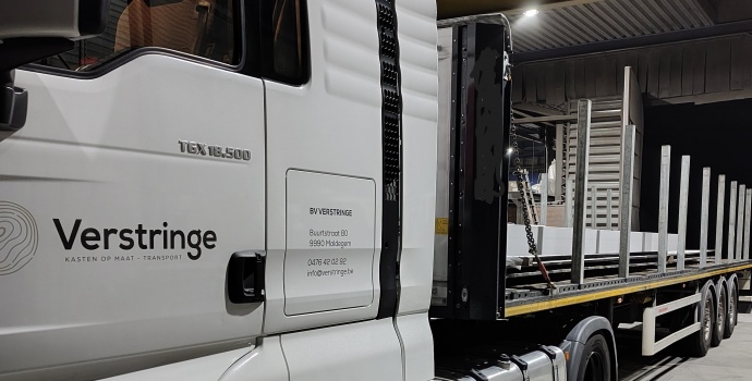 Vrachtwagen 02