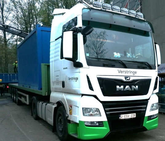 Vrachtwagen 03